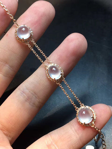 Natural Jade Bracelet Jadeite Bracelet