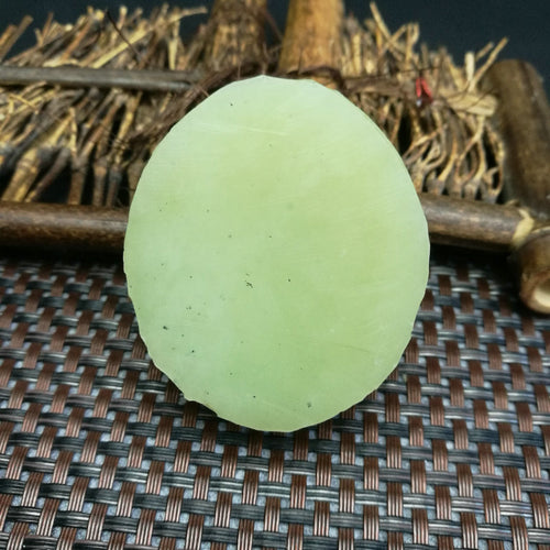 Natural Kunlun Jade Rough Nephrite Raw