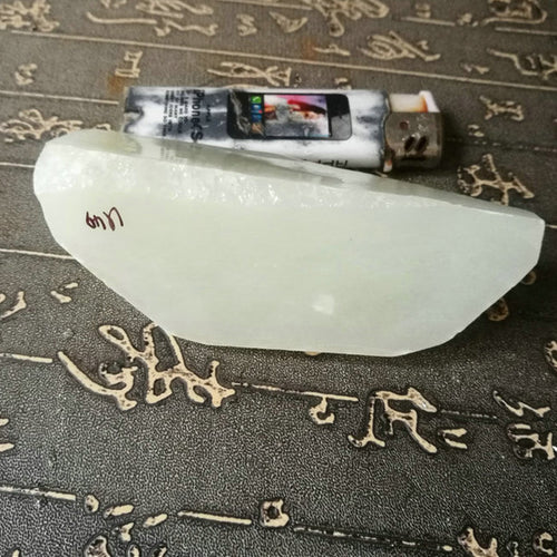 Natural Kunlun Jade Rough Nephrite Raw