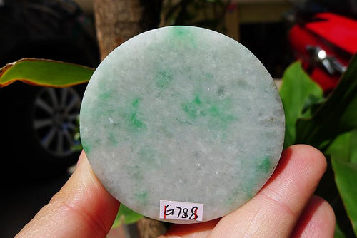 Natural Jade Rough Jadeite Raw