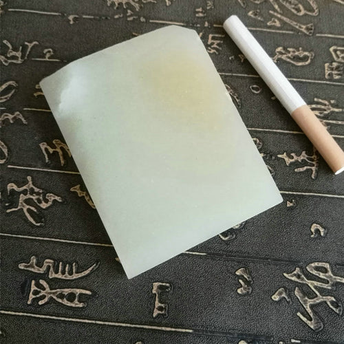 Natural Kunlun Jade Rough Nephrite Raw