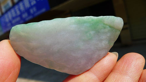 Natural Jade Rough Jadeite Raw