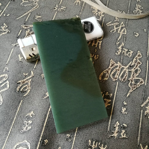 Natural jade rough nephrite raw stone Chinese Kunlun jade