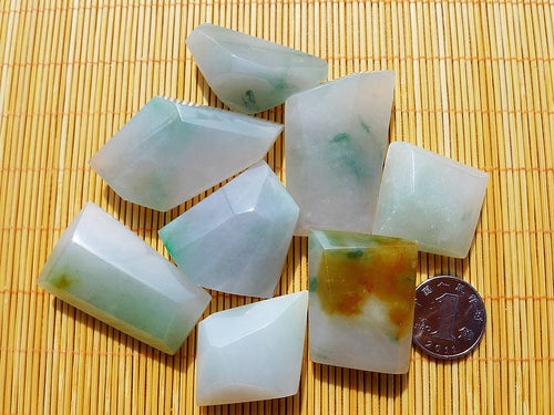 Natural Jade Rough Jadeite Raw