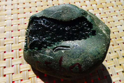 Natural Jade Rough Jadeite Raw