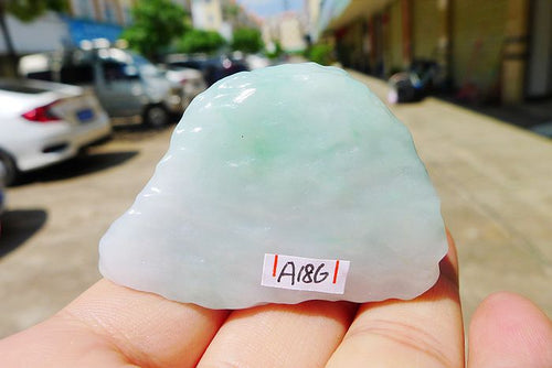 Natural Jade Rough Jadeite Raw