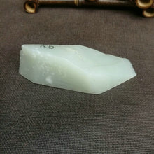 Natural Kunlun Jade Rough Nephrite Raw