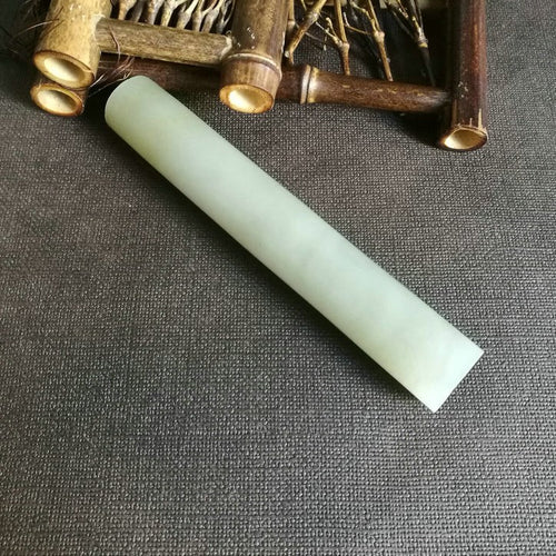 Natural Kunlun Jade Rough Nephrite Raw