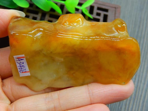 Natural jade jadeite rough raw stone grade A