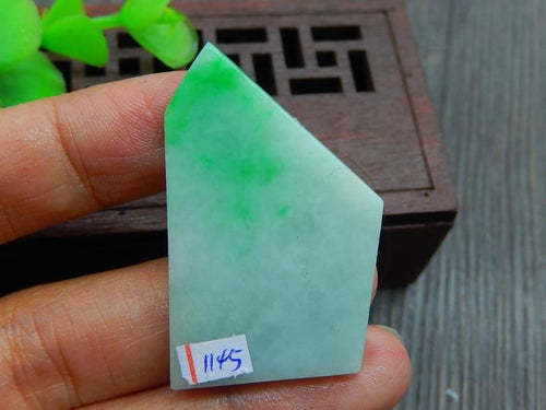 Natural jade jadeite rough raw stone grade A