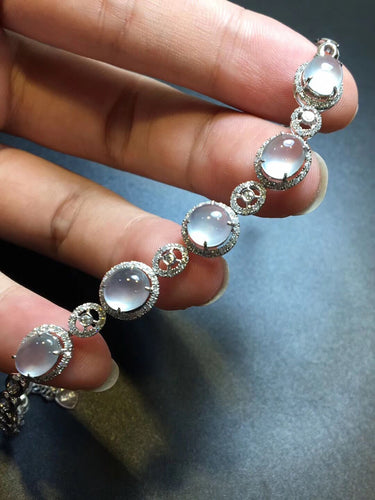 Natural Jade Bracelet Jadeite Bracelet