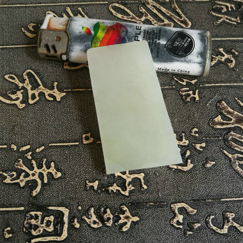 Natural Kunlun Jade Rough Nephrite Raw