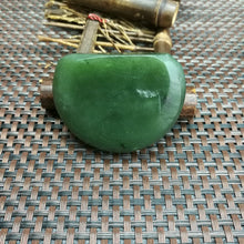 Natural Kunlun Jade Rough Nephrite Raw