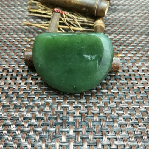 Natural Kunlun Jade Rough Nephrite Raw