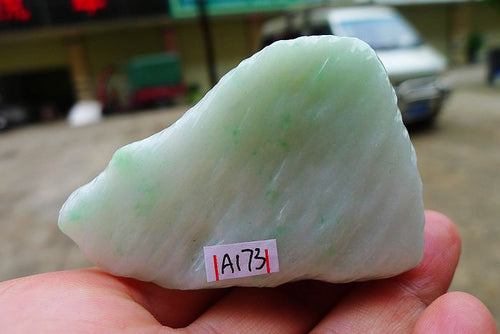 Natural Jade Rough Jadeite Raw