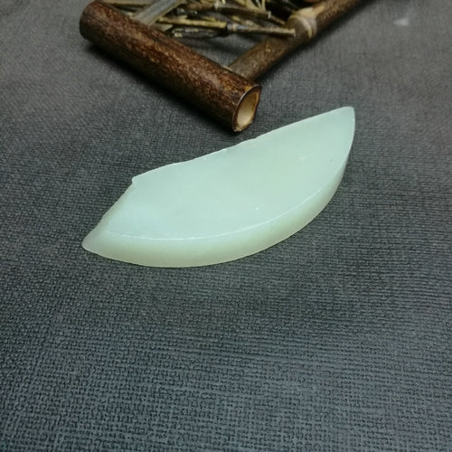 Natural Kunlun Jade Rough Nephrite Raw
