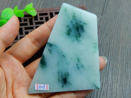 Natural jade jadeite rough raw stone grade A