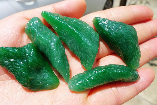 Natural Jade Rough Jadeite Raw