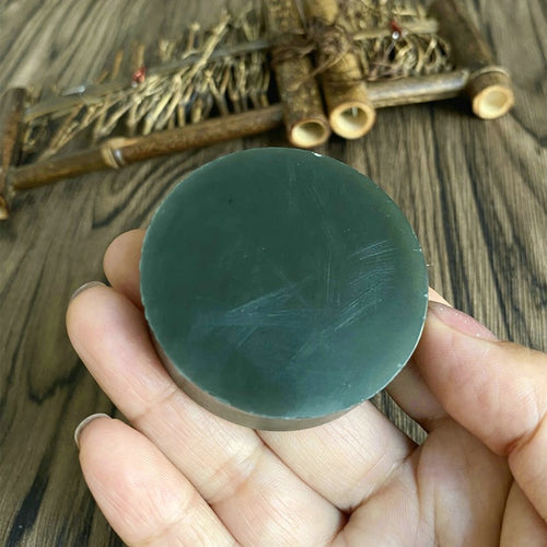 Natural Kunlun Jade Rough Nephrite Raw