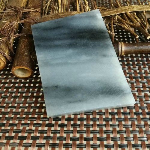 Natural Hetian Jade Rough Nephrite Raw
