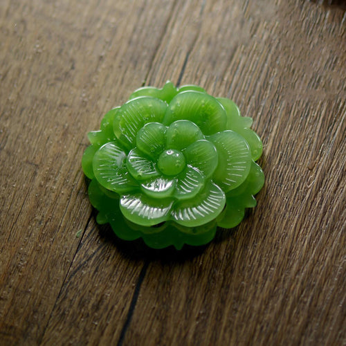 Natural jade carving nephrite collectibles Russia Siberian jade