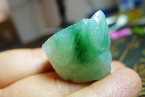 Natural Jade Rough Jadeite Raw