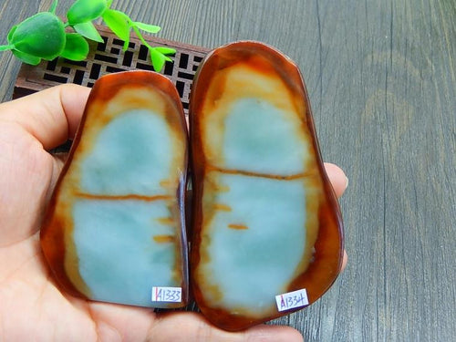 Natural jade jadeite rough raw stone grade A