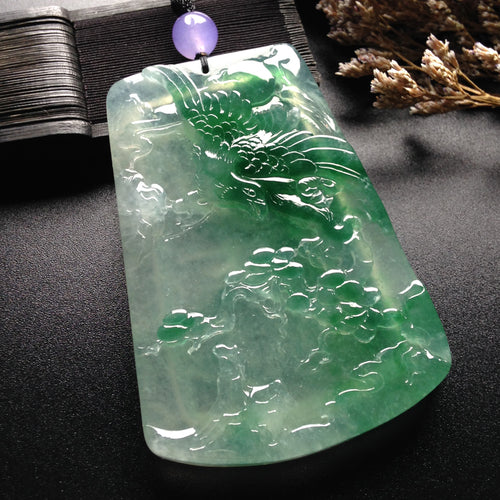 Natural Jade Pendant Jadeite Pendant