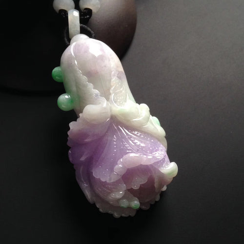 Natural jade carving jadeite collectibles