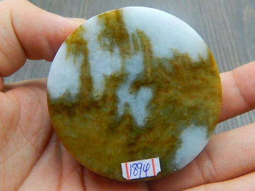 Natural jade jadeite rough raw stone grade A
