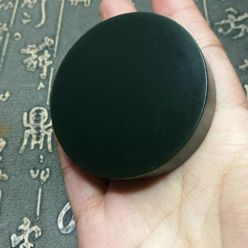 Natural jade rough Chinese Kunlun nephrite jade raw