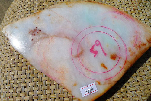 Natural Jade Rough Jadeite Raw