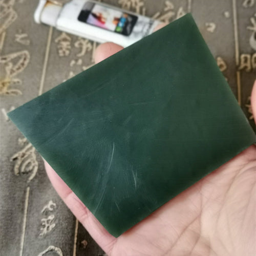 Natural jade rough Chinese Kunlun nephrite jade raw