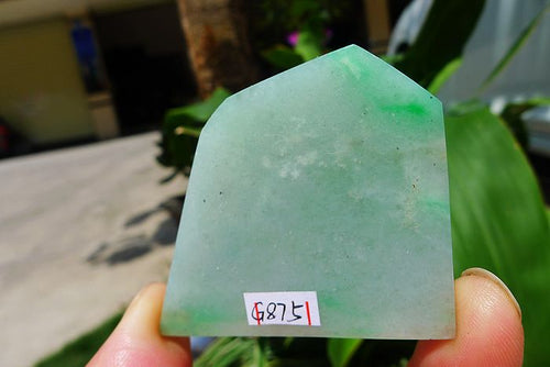 Natural Jade Rough Jadeite Raw
