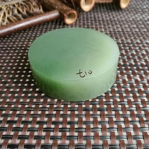 Natural Kunlun Jade Rough Nephrite Raw