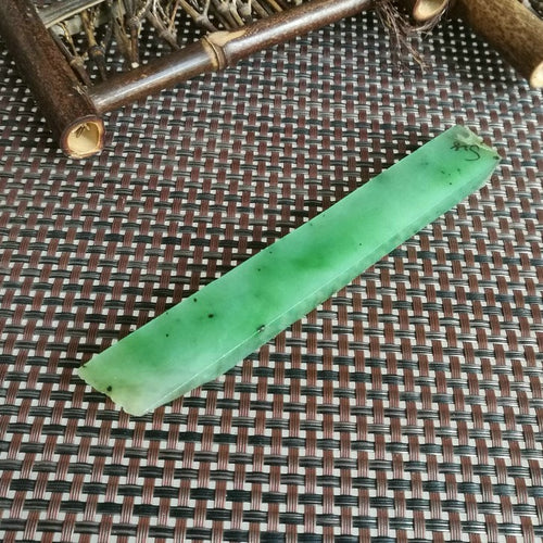 Natural Siberian Jade Rough Nephrite Raw