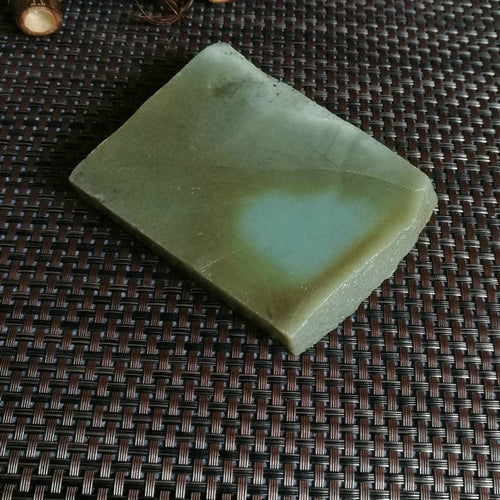 Natural Kunlun Jade Rough Nephrite Raw