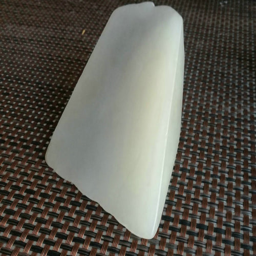 Natural Kunlun Jade Rough Nephrite Raw
