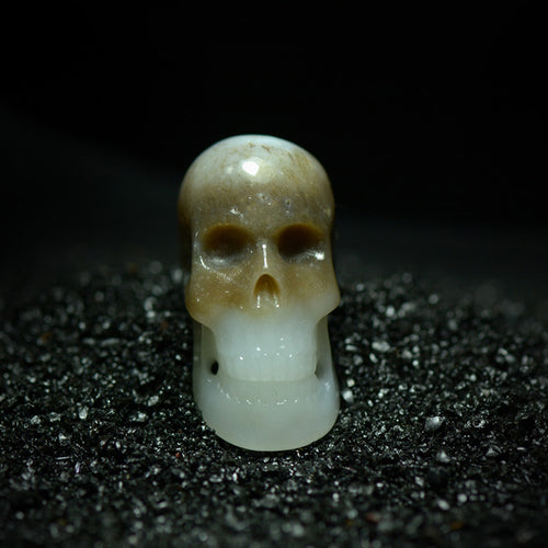 Natural jade carving nephrite collectibles Chinese Kunlun jade