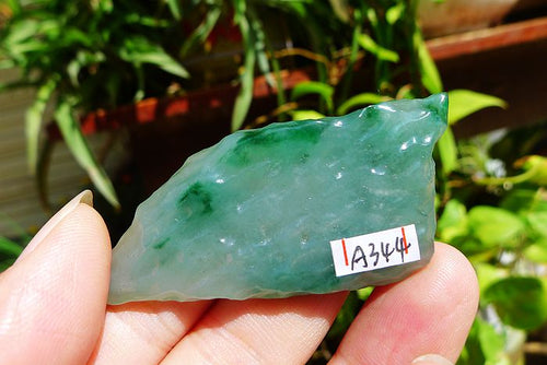 Natural Jade Rough Jadeite Raw