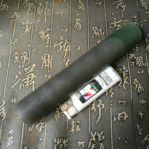 Natural jade rough Chinese Kunlun nephrite jade raw