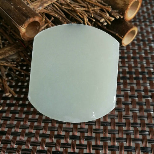 Natural Kunlun Jade Rough Nephrite Raw