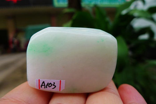 Natural Jade Rough Jadeite Raw