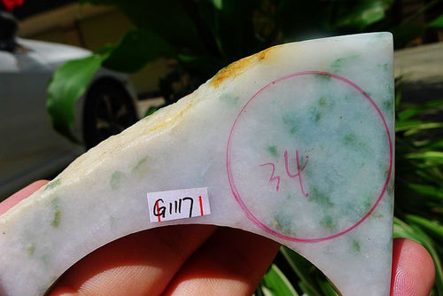 Natural Jade Rough Jadeite Raw
