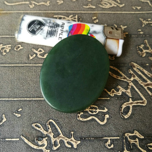 Natural jade rough Chinese Kunlun nephrite jade raw