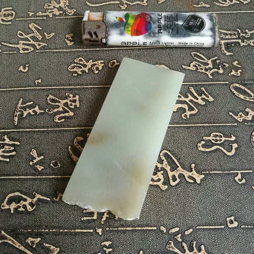 Natural Kunlun Jade Rough Nephrite Raw