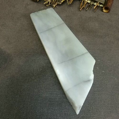 Natural Kunlun Jade Rough Nephrite Raw