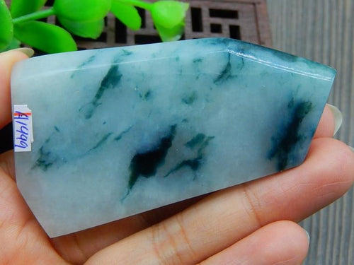 Natural jade jadeite rough raw stone grade A