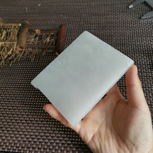 Natural Kunlun Jade Rough Nephrite Raw