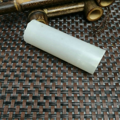 Natural Kunlun Jade Rough Nephrite Raw